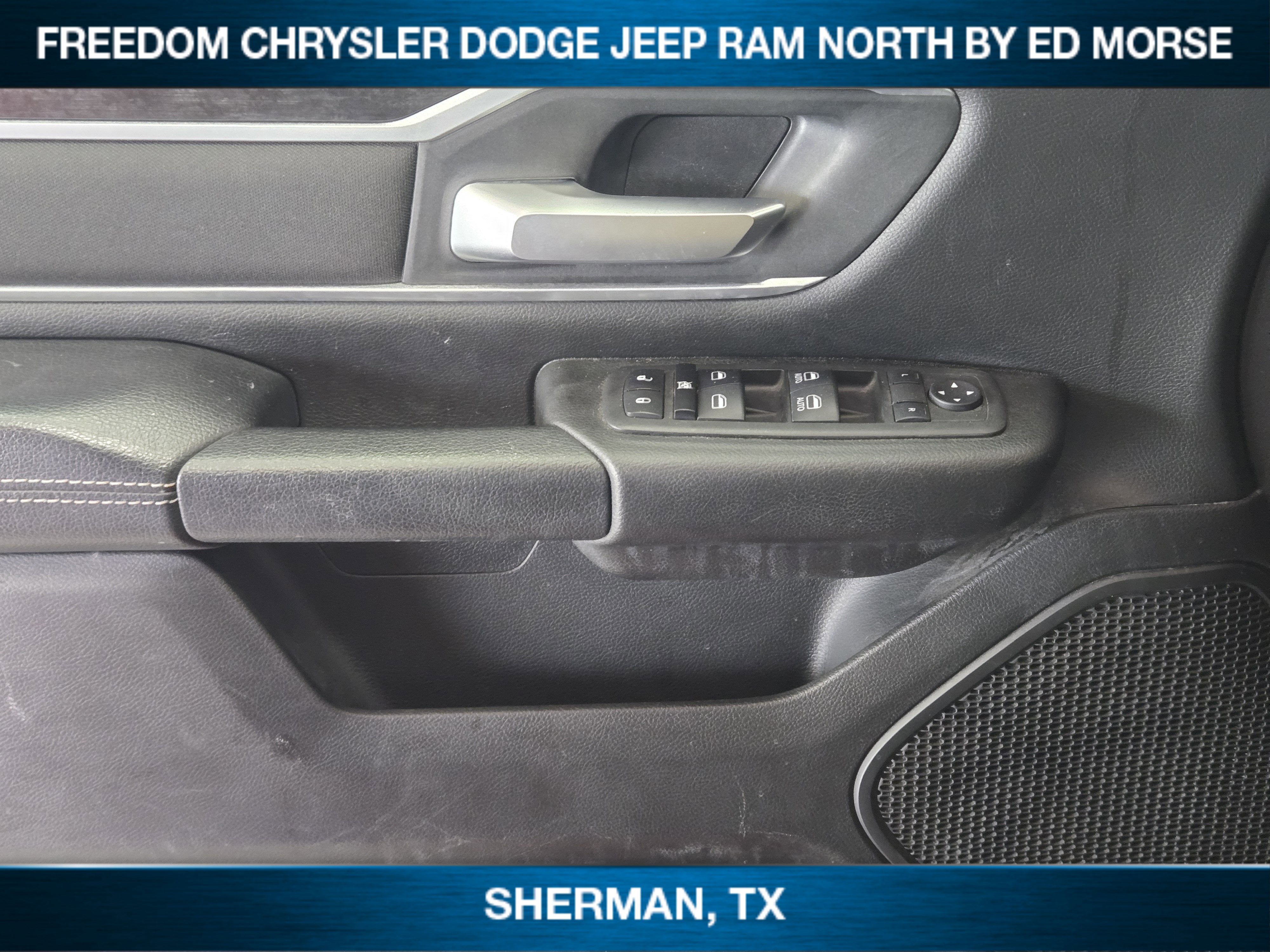 2023 RAM 1500 Lone Star Crew Cab 4x4 5'7' Box