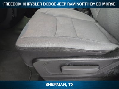 2023 RAM 1500 Lone Star Crew Cab 4x4 5'7' Box