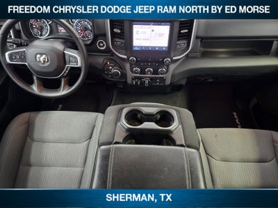 2023 RAM 1500 Lone Star Crew Cab 4x4 5'7' Box