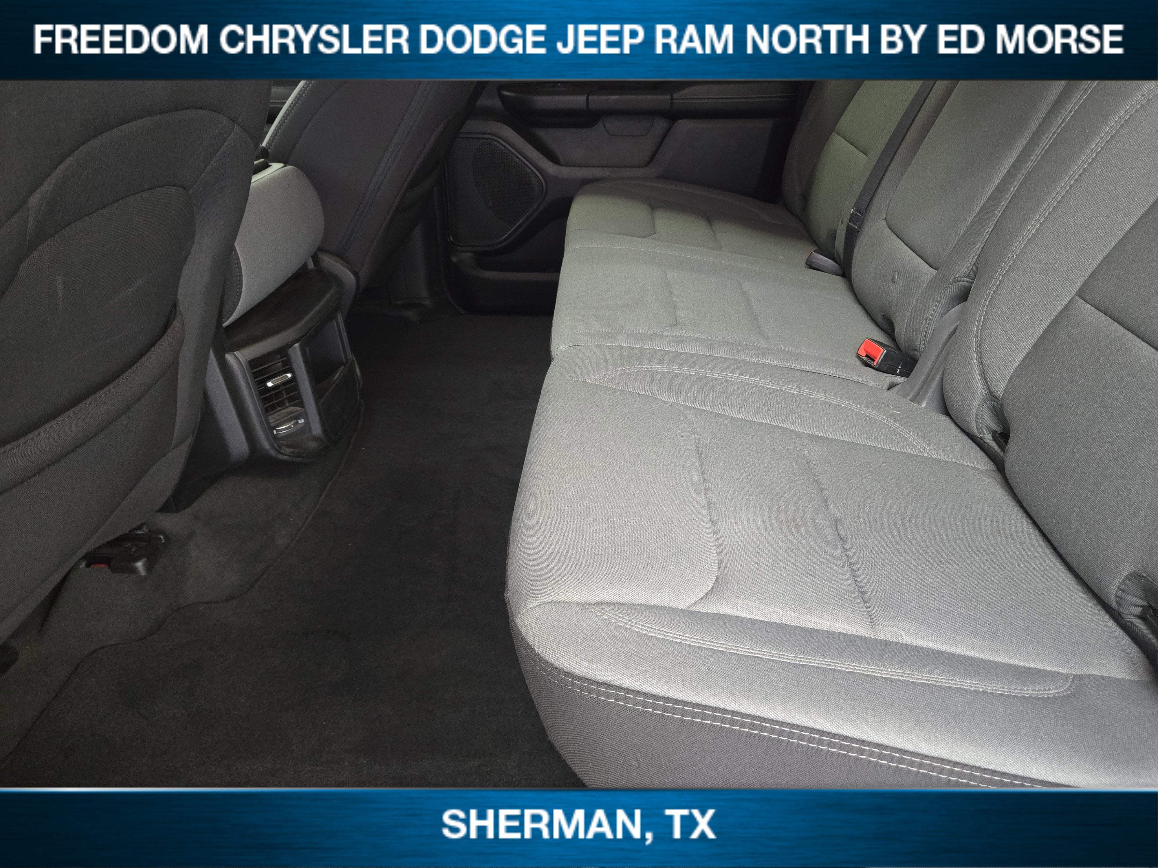 2023 RAM 1500 Lone Star Crew Cab 4x4 5'7' Box