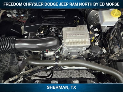 2023 RAM 1500 Lone Star Crew Cab 4x4 5'7' Box