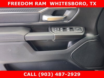 2026 RAM Ram 1500 RAM 1500 LONE STAR CREW CAB 4X4 5'7' BOX