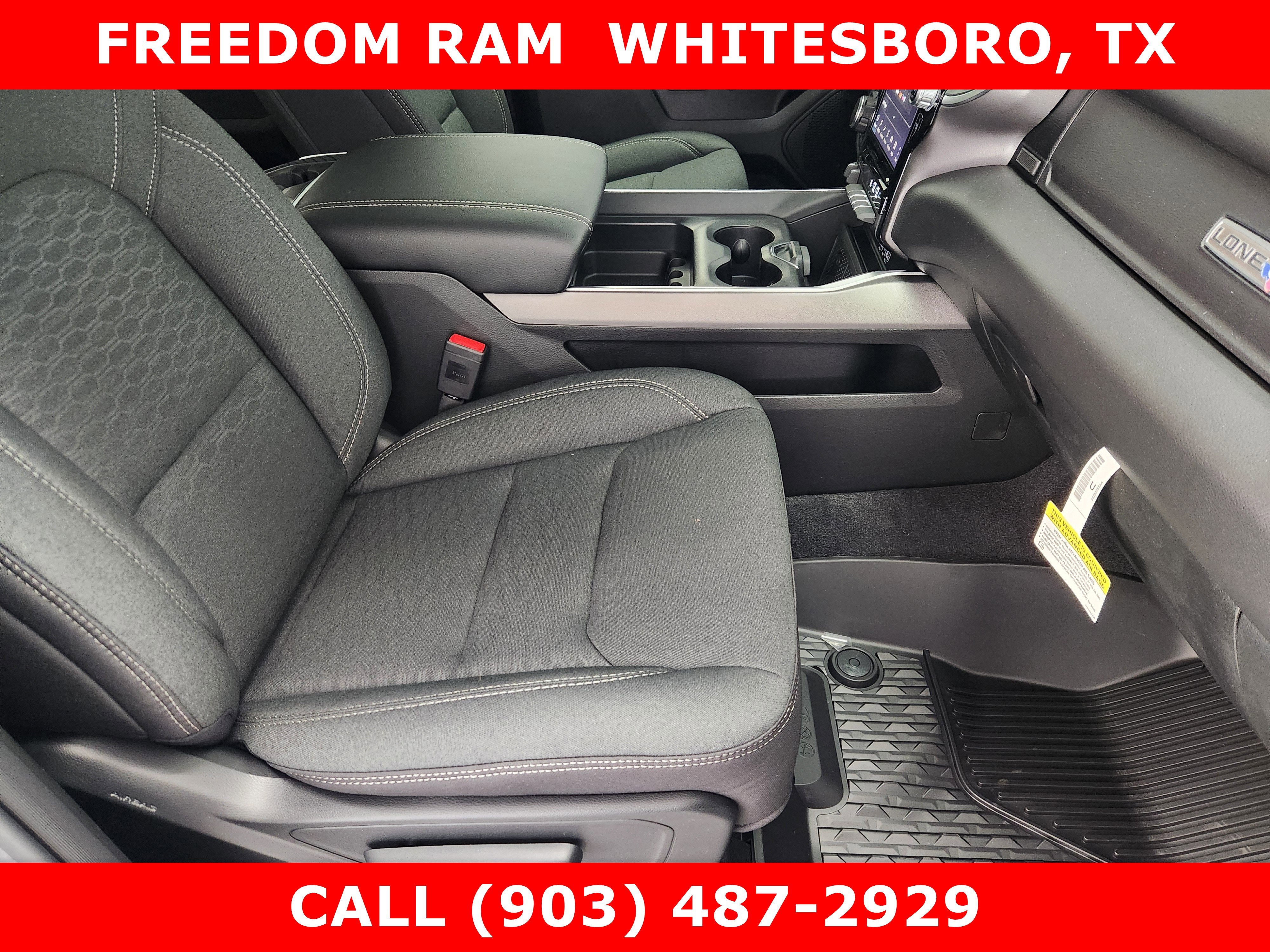 2026 RAM Ram 1500 RAM 1500 LONE STAR CREW CAB 4X4 5'7' BOX