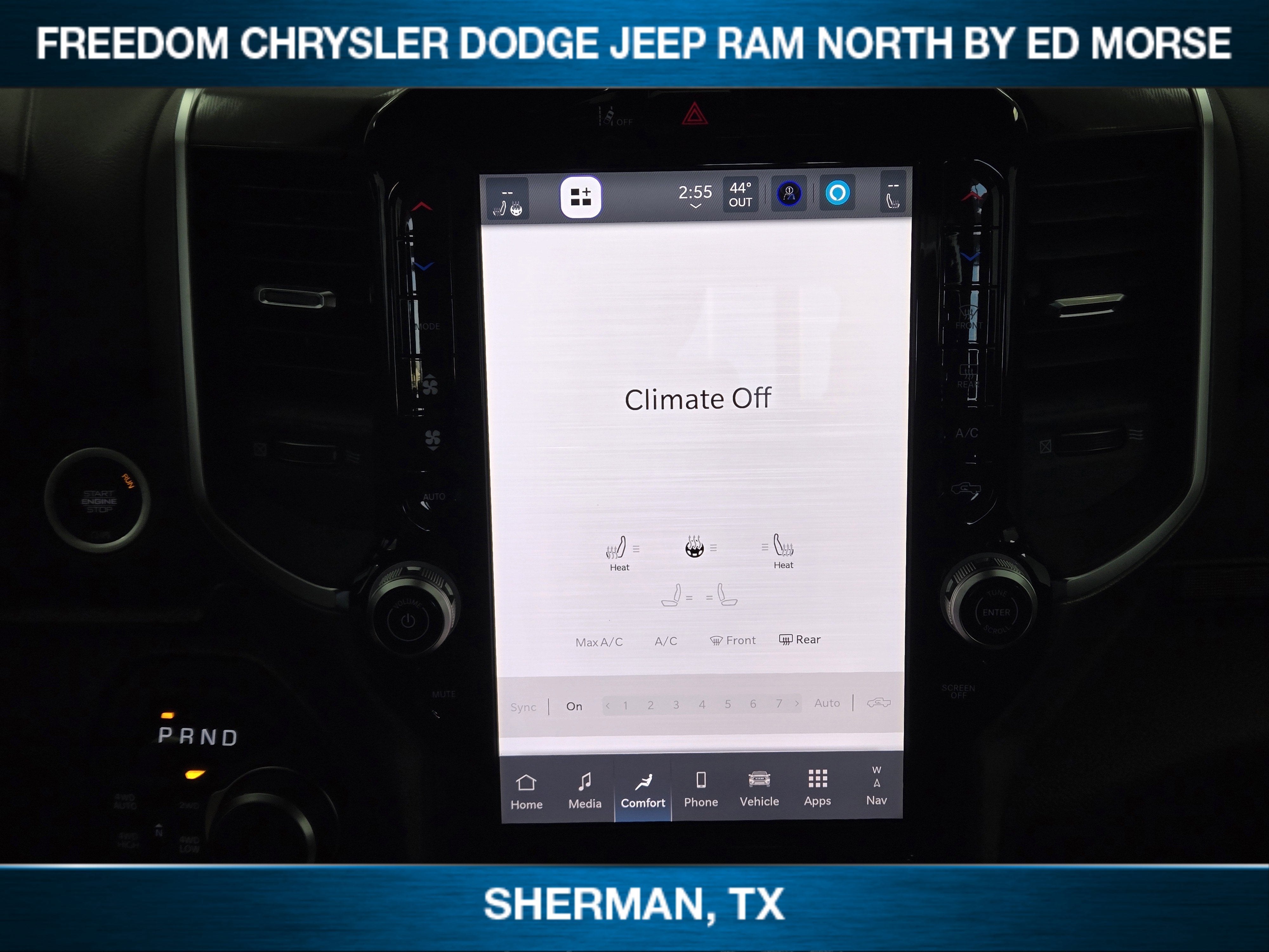 2026 RAM Ram 1500 RAM 1500 LONE STAR CREW CAB 4X4 5'7' BOX