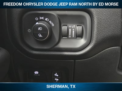 2026 RAM Ram 1500 RAM 1500 LONE STAR CREW CAB 4X4 5'7' BOX