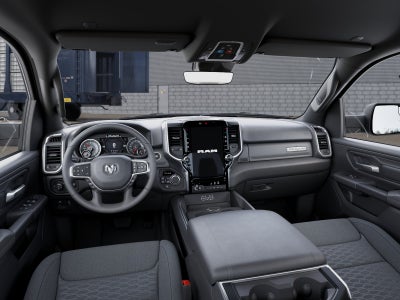 2026 RAM 1500 Lone Star