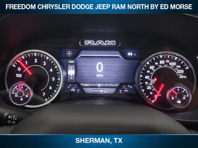 2027 RAM 1500 Lone Star