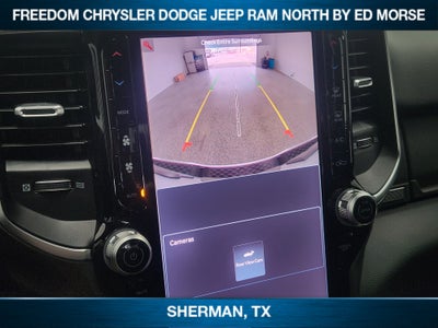 2027 RAM 1500 Lone Star