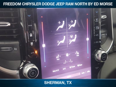 2027 RAM 1500 Lone Star