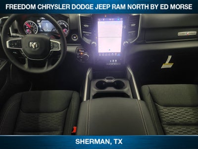 2027 RAM 1500 Lone Star