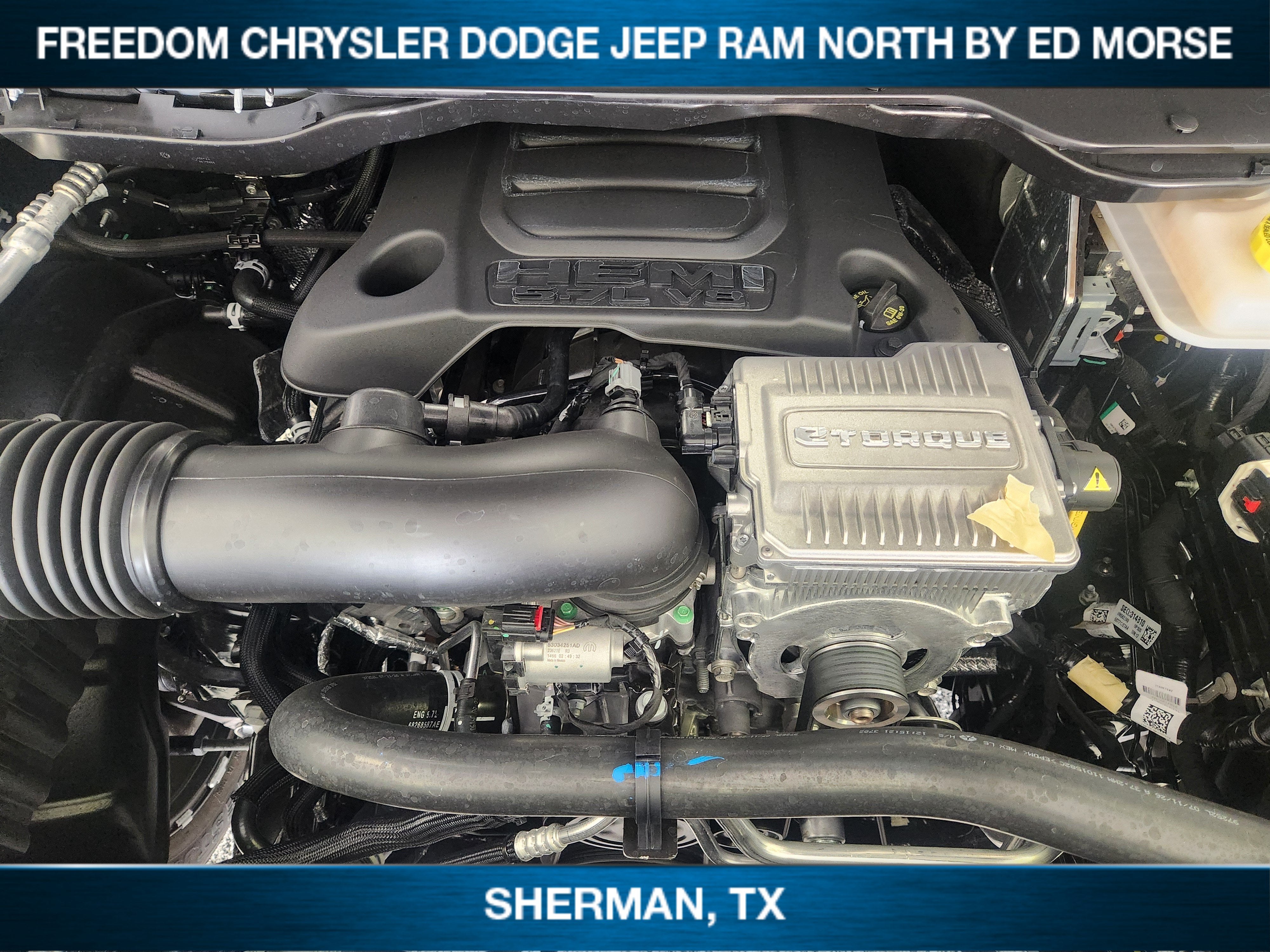 2027 RAM 1500 Lone Star