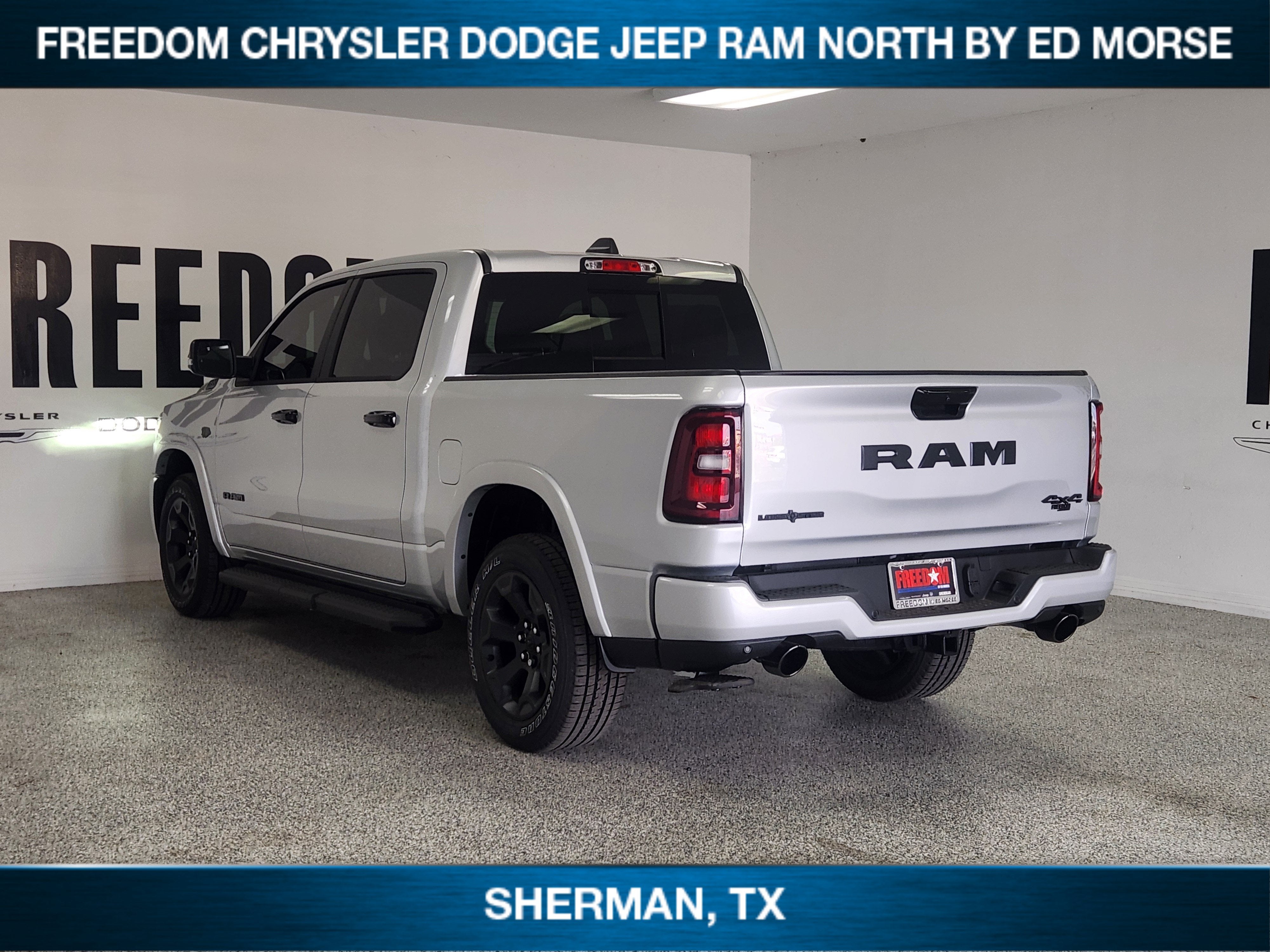 2027 RAM 1500 Lone Star
