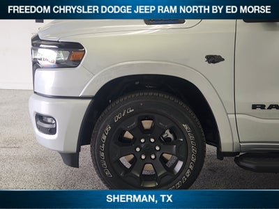 2027 RAM 1500 Lone Star