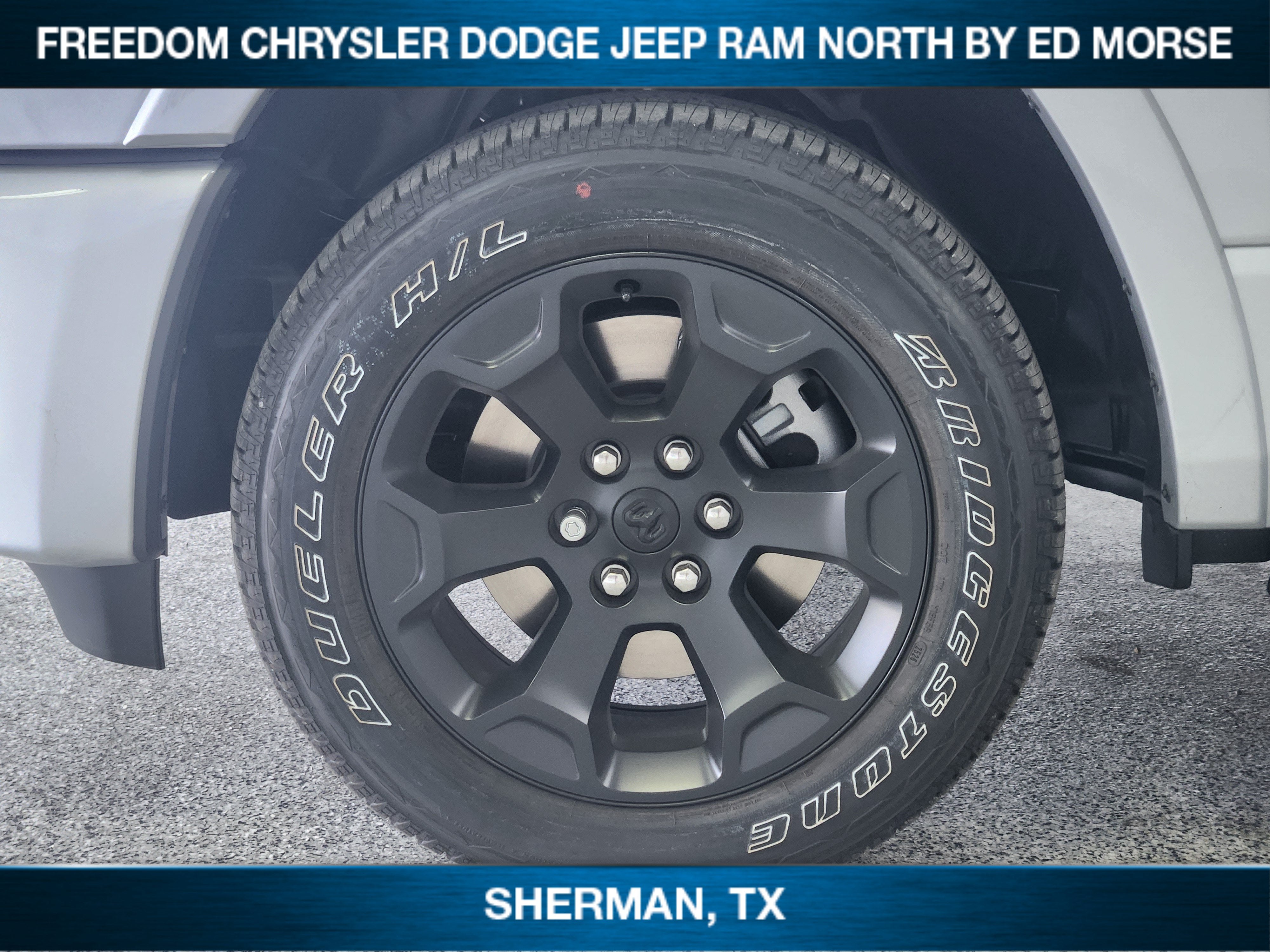 2027 RAM 1500 Lone Star