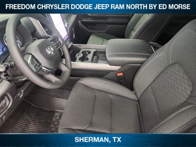 2027 RAM 1500 Lone Star