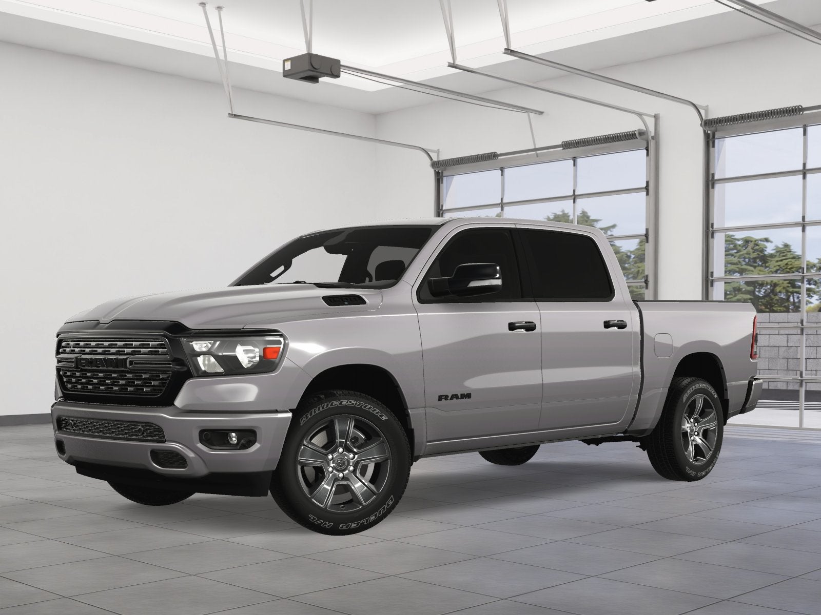 2024 RAM 1500 Lone Star
