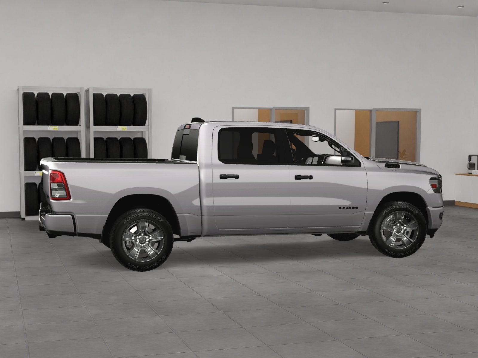 2024 RAM 1500 Lone Star