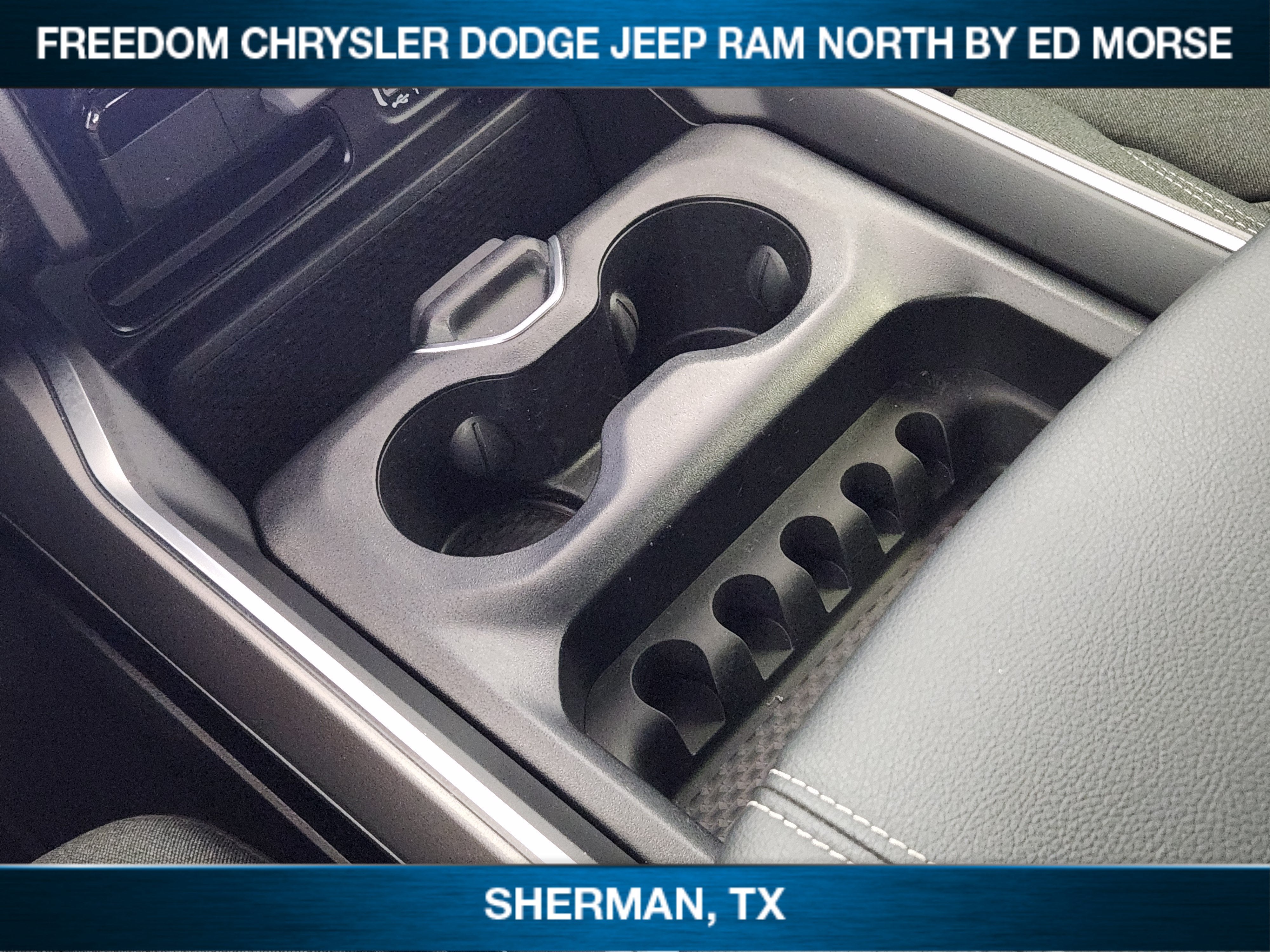 2024 RAM 1500 Lone Star Crew Cab 4x4 5'7' Box