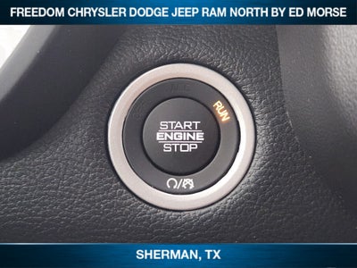 2024 RAM 1500 Lone Star Crew Cab 4x4 5'7' Box