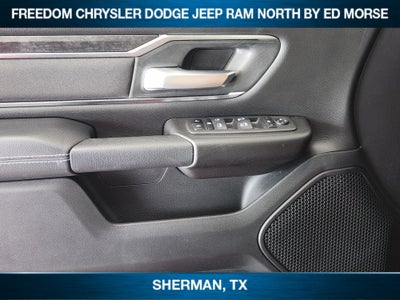 2024 RAM 1500 Lone Star Crew Cab 4x4 5'7' Box