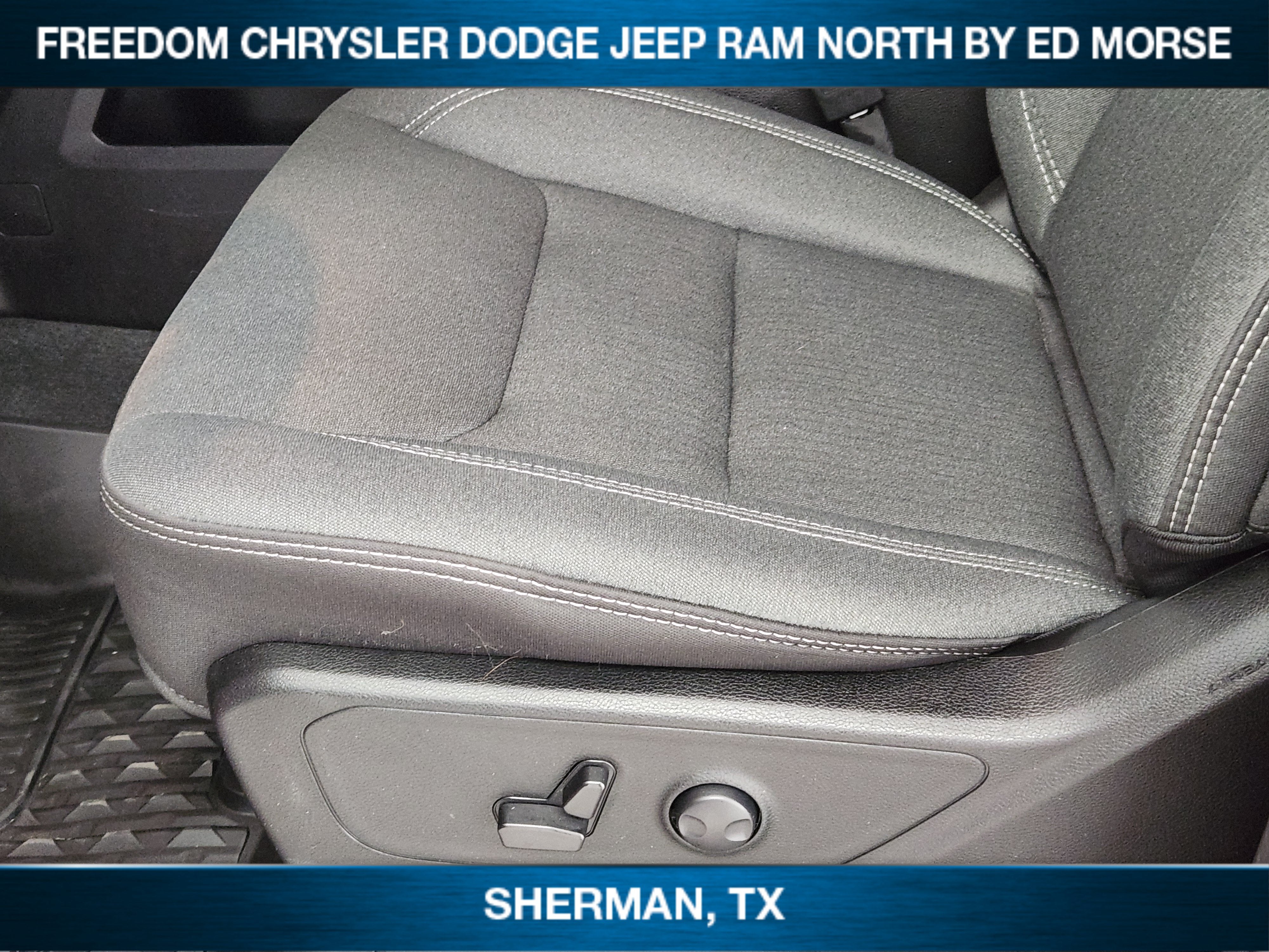 2024 RAM 1500 Lone Star Crew Cab 4x4 5'7' Box