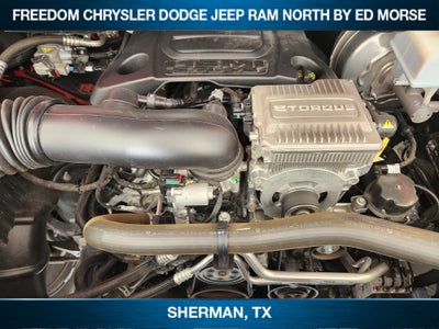 2024 RAM 1500 Lone Star Crew Cab 4x4 5'7' Box