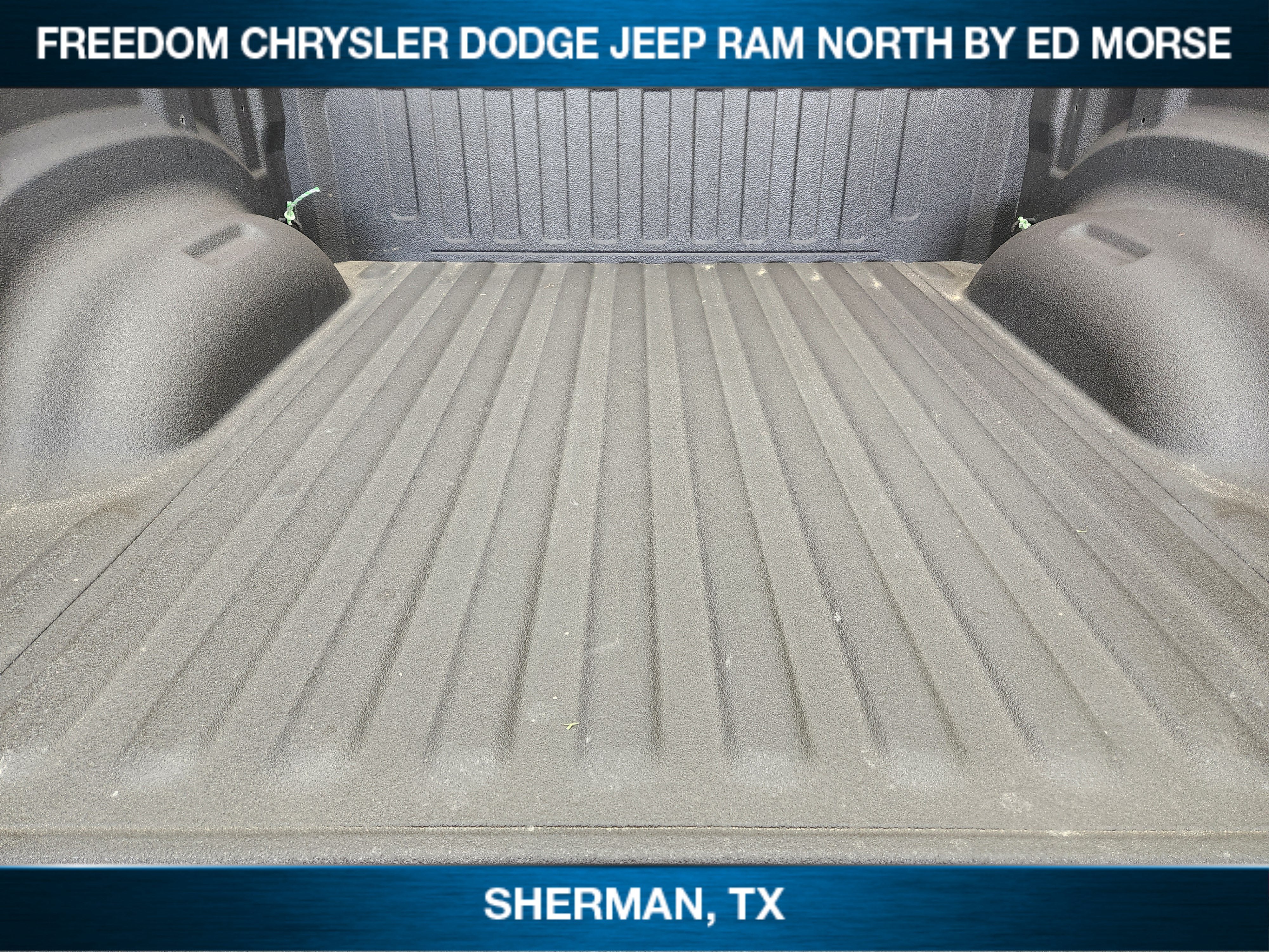 2024 RAM 1500 Lone Star Crew Cab 4x4 5'7' Box