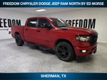 2024 RAM 1500 Lone Star Crew Cab 4x4 5'7' Box