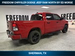 2024 RAM 1500 Lone Star Crew Cab 4x4 5'7' Box
