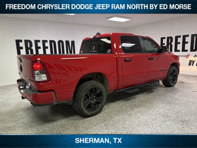 2024 RAM 1500 Lone Star Crew Cab 4x4 5'7' Box
