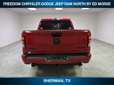 2024 RAM 1500 Lone Star Crew Cab 4x4 5'7' Box