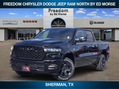 2026 RAM Ram 1500 RAM 1500 LONE STAR CREW CAB 4X4 5'7' BOX