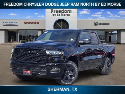 2026 RAM Ram 1500 RAM 1500 LONE STAR CREW CAB 4X4 5'7' BOX