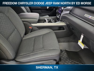 2026 RAM Ram 1500 RAM 1500 LONE STAR CREW CAB 4X4 5'7' BOX