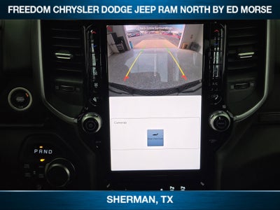 2026 RAM Ram 1500 RAM 1500 LONE STAR CREW CAB 4X4 5'7' BOX