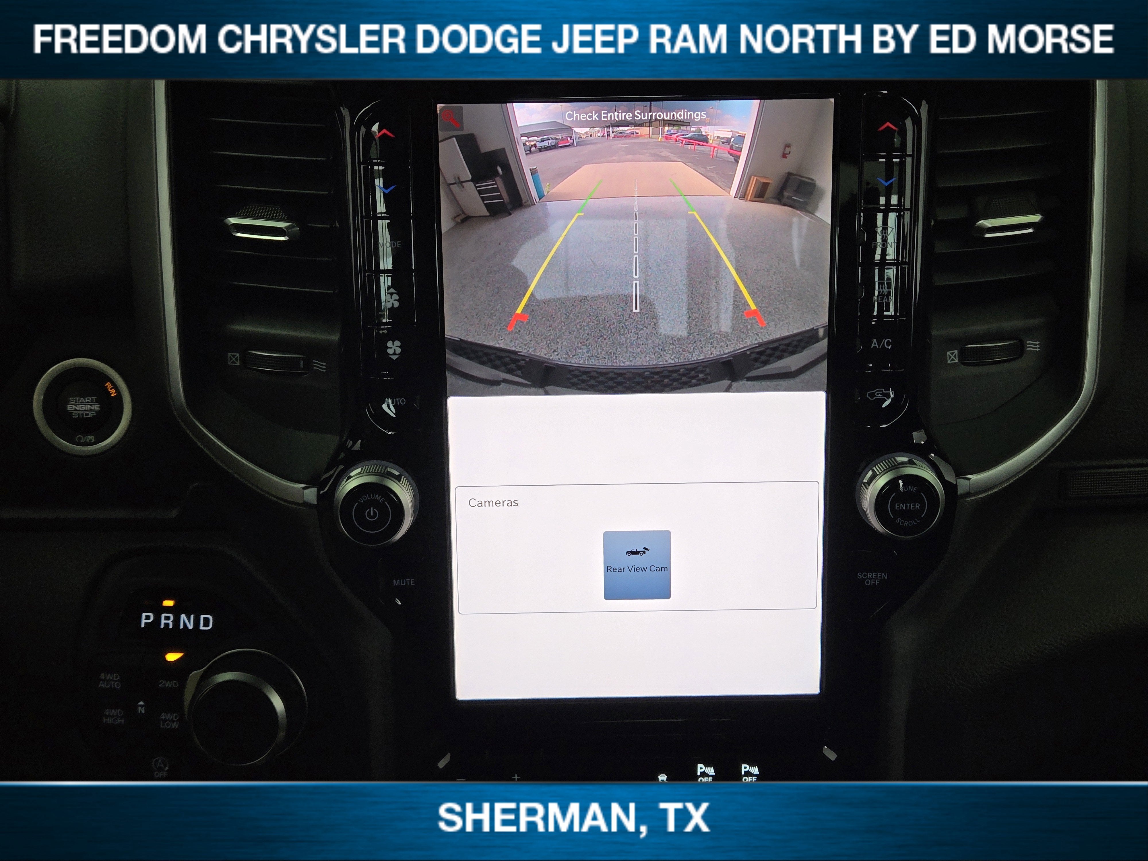 2026 RAM Ram 1500 RAM 1500 LONE STAR CREW CAB 4X4 5'7' BOX