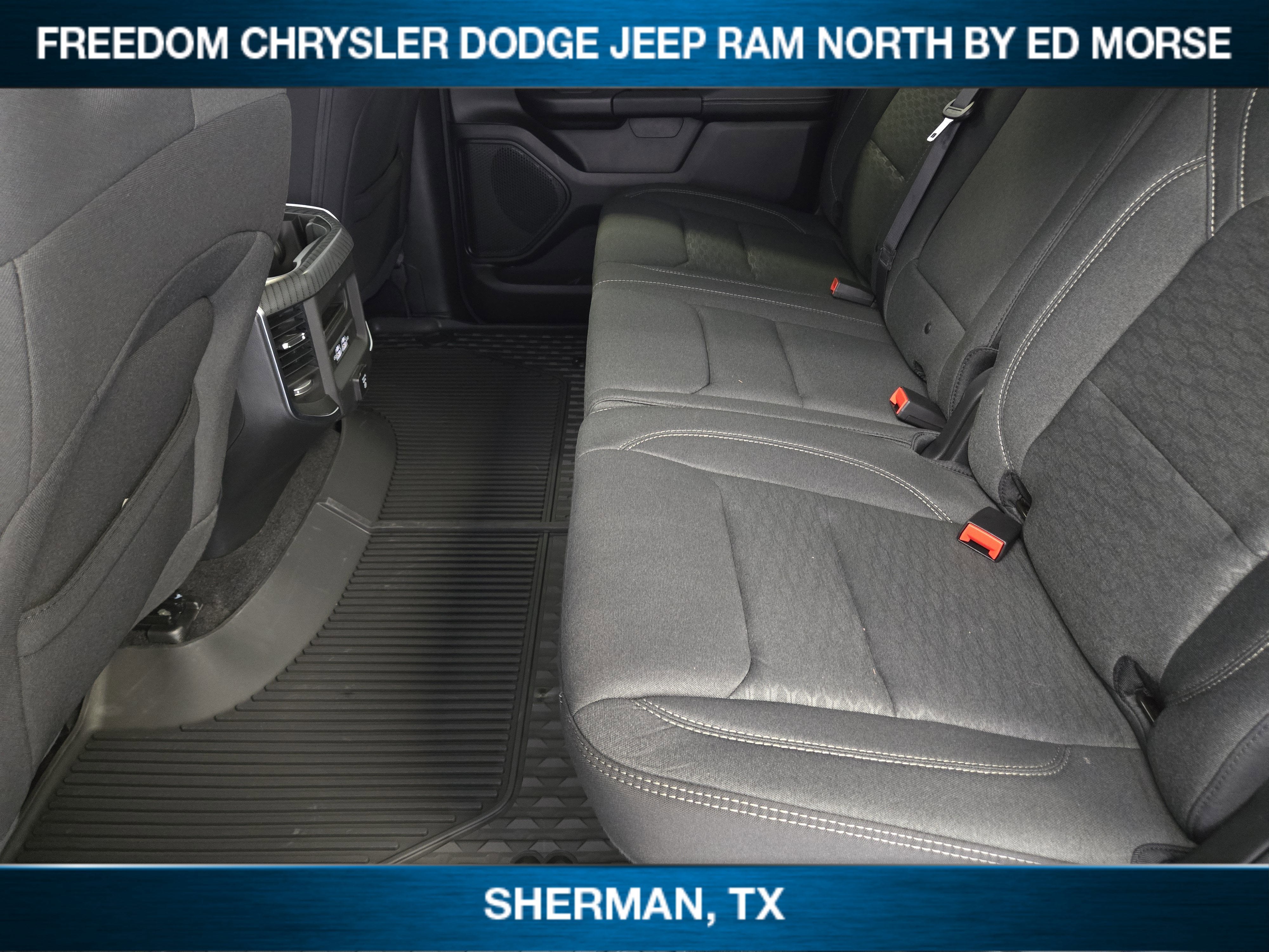 2026 RAM Ram 1500 RAM 1500 LONE STAR CREW CAB 4X4 5'7' BOX