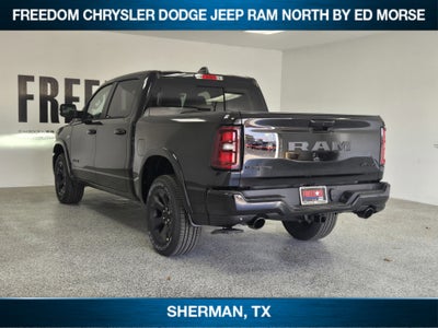 2026 RAM Ram 1500 RAM 1500 LONE STAR CREW CAB 4X4 5'7' BOX