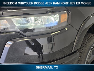 2026 RAM Ram 1500 RAM 1500 LONE STAR CREW CAB 4X4 5'7' BOX
