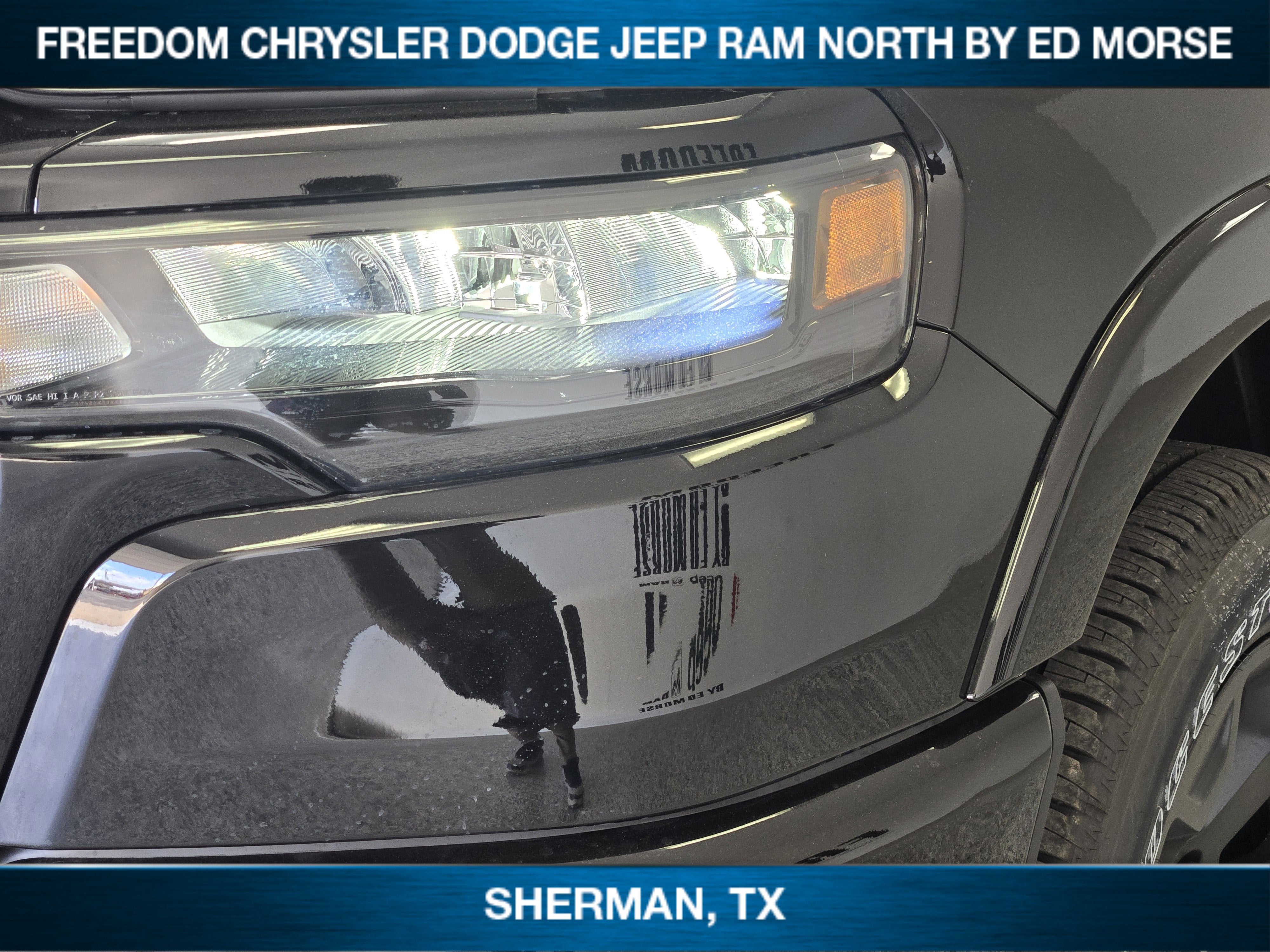 2026 RAM Ram 1500 RAM 1500 LONE STAR CREW CAB 4X4 5'7' BOX