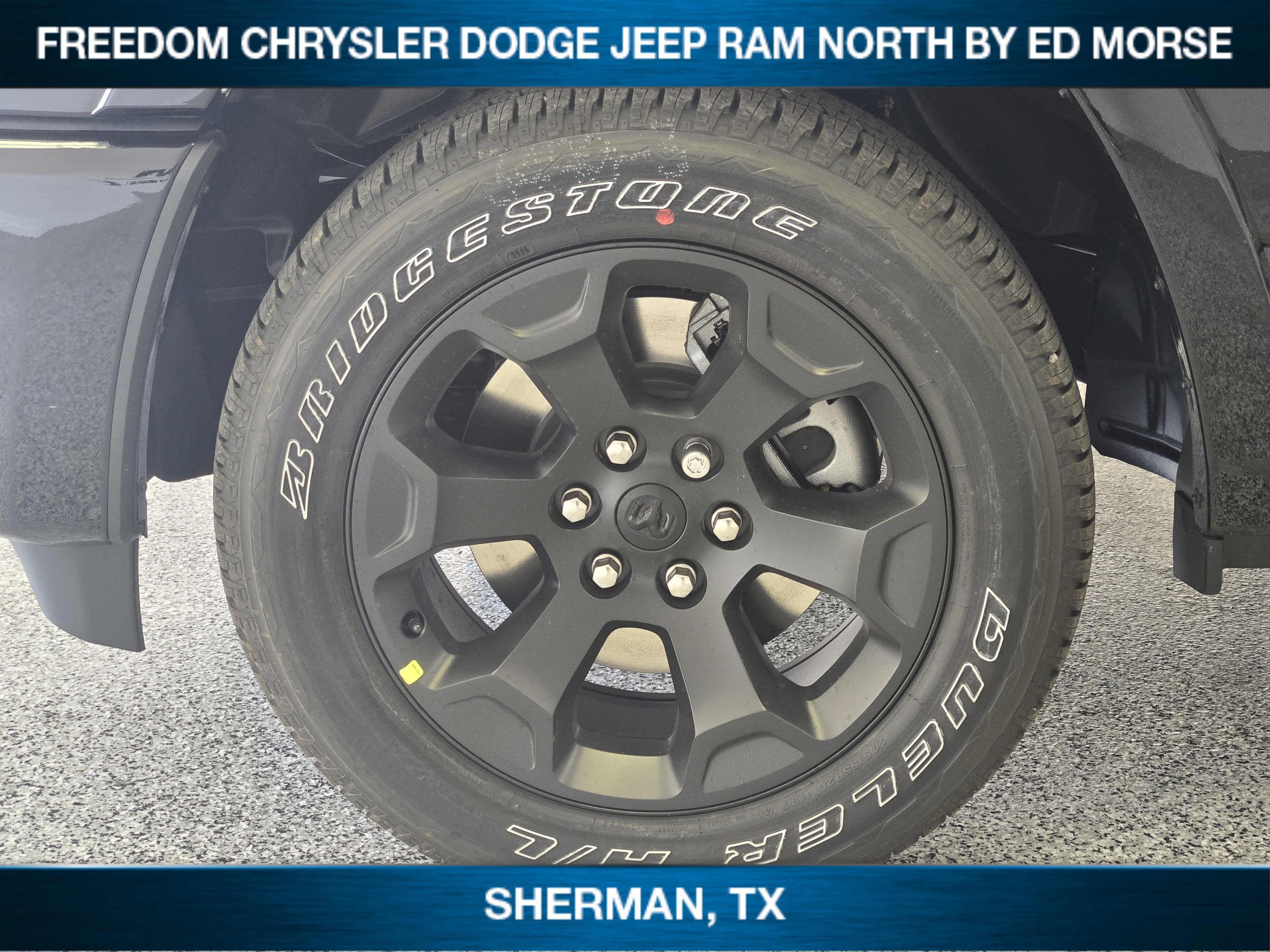 2026 RAM Ram 1500 RAM 1500 LONE STAR CREW CAB 4X4 5'7' BOX