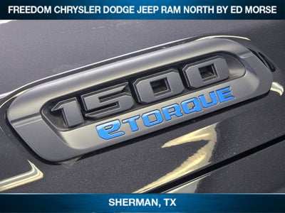 2026 RAM Ram 1500 RAM 1500 LONE STAR CREW CAB 4X4 5'7' BOX