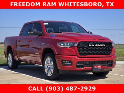 2027 RAM 1500 Lone Star