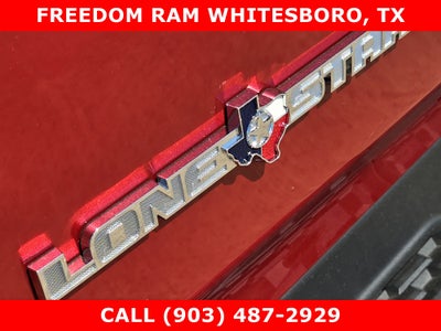 2027 RAM 1500 Lone Star