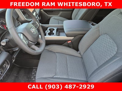 2027 RAM 1500 Lone Star