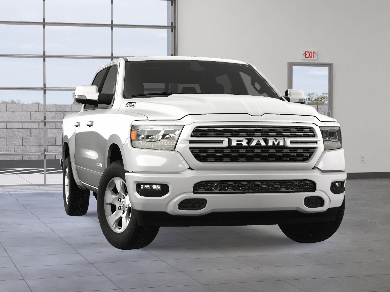 2023 RAM 1500 Big Horn