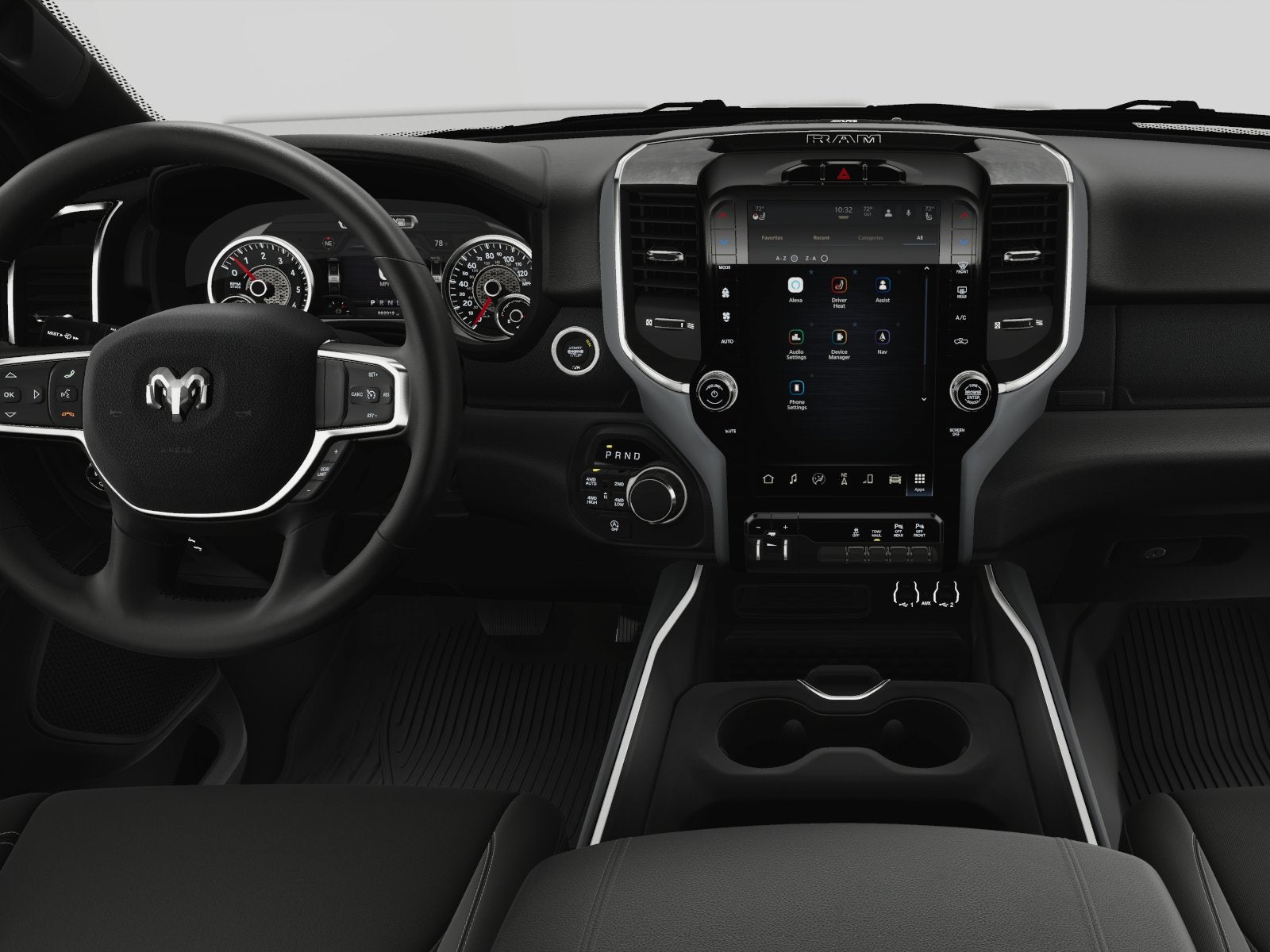 2023 RAM 1500 Big Horn