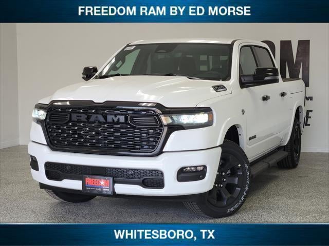 2026 RAM Ram 1500 RAM 1500 LONE STAR CREW CAB 4X4 5'7' BOX