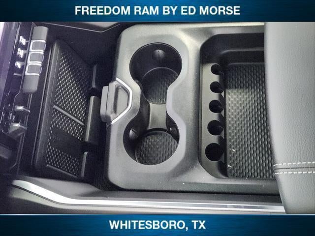 2026 RAM Ram 1500 RAM 1500 LONE STAR CREW CAB 4X4 5'7' BOX