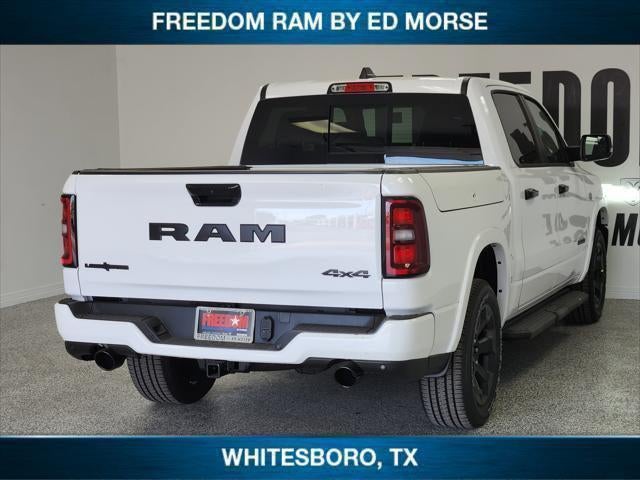 2026 RAM Ram 1500 RAM 1500 LONE STAR CREW CAB 4X4 5'7' BOX